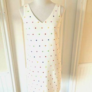 TRINA TURK SUN DRENCHED MINI DRESS SIZE 12 BRAND NEW!